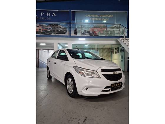 CHEVROLET PRISMA 1.0 MPFI JOY 8V FLEX 4P MANUAL